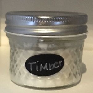 Hand Crafted Natural Candles. Made to Order